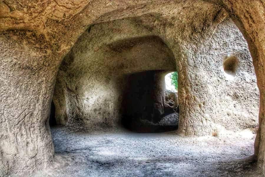 דירות Wassenach Wolfsschlucht מראה חיצוני תמונה